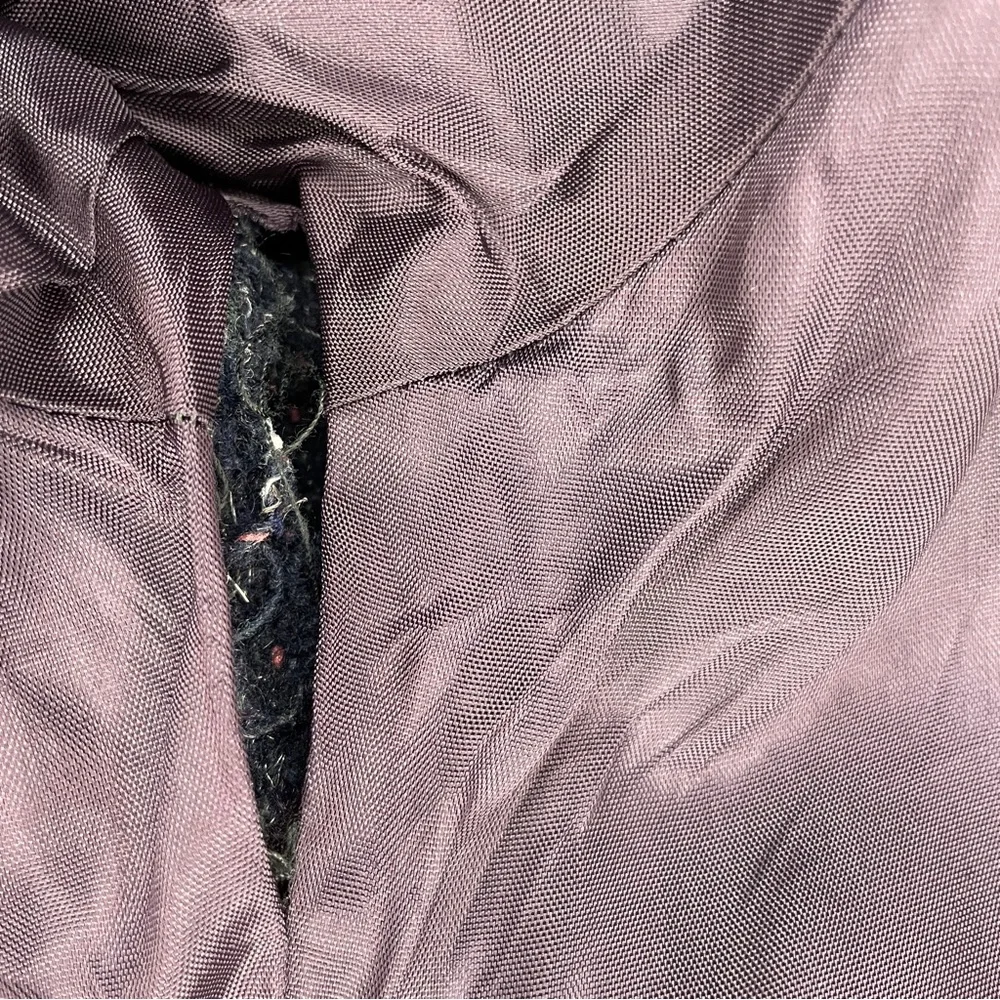 Vintage 80s Saril Ltd. Tweed Ribbed Knit Cuffs Jacket - Picture 14 of 16